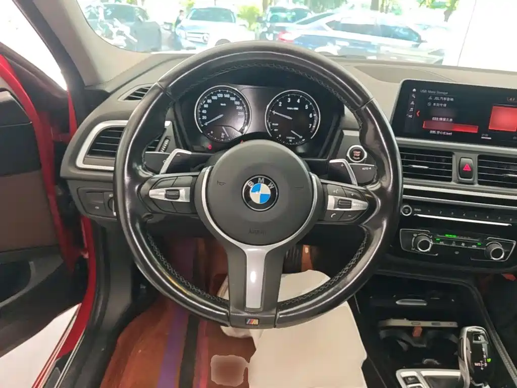 BMW 1 Series — миниатюра 11