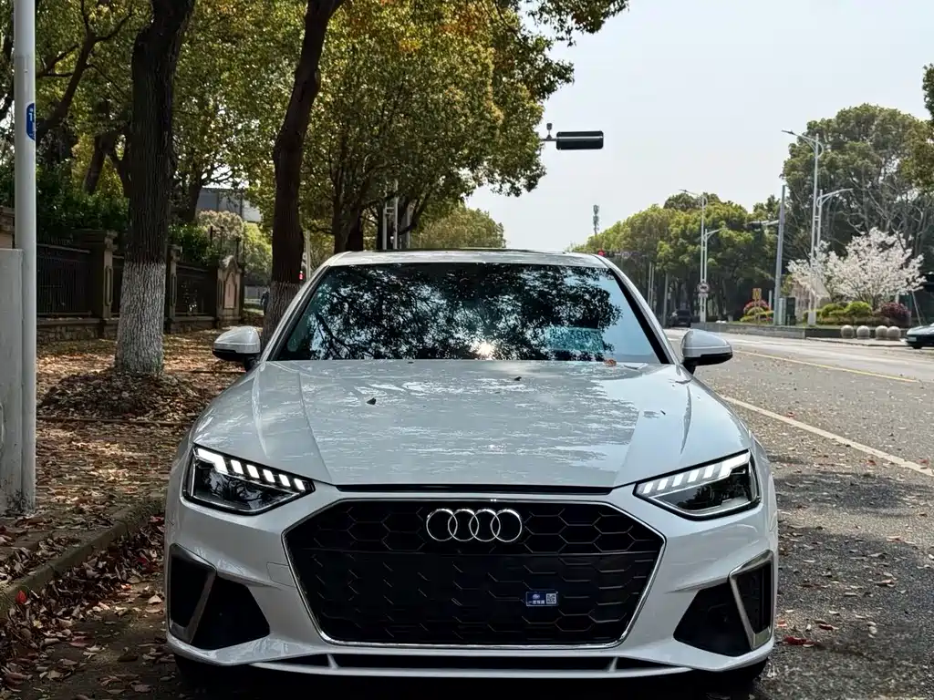 Audi A4L — миниатюра 2
