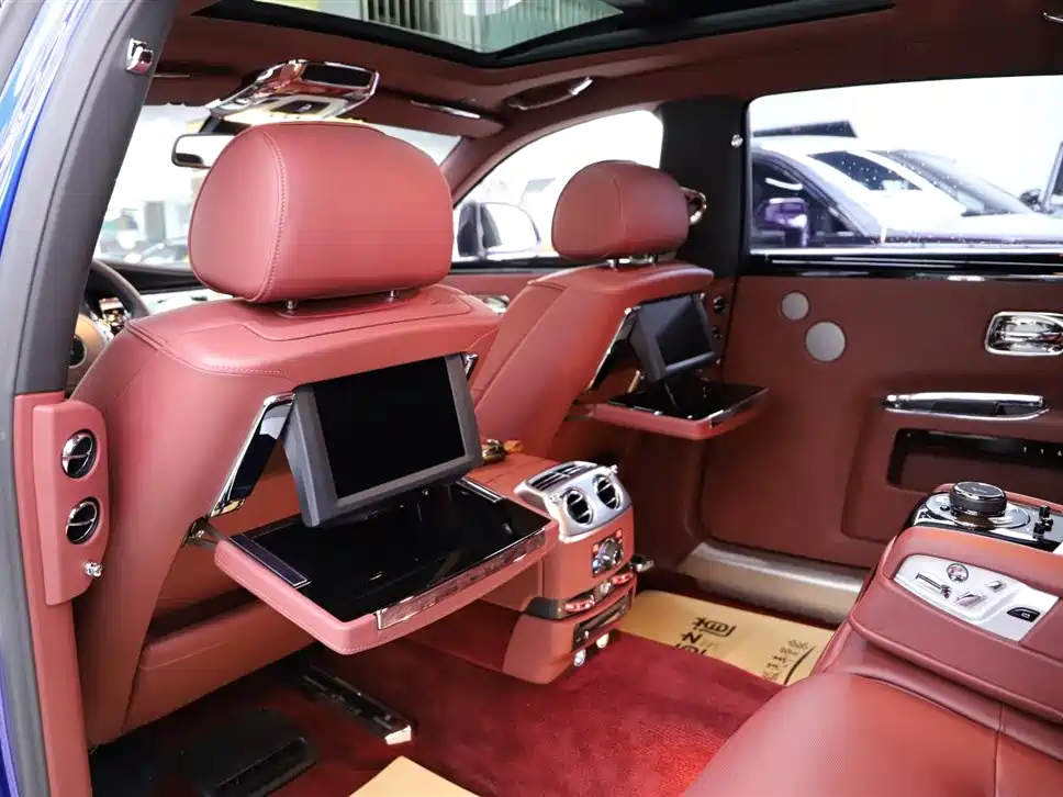 Rolls-Royce Ghost 2014 6.6T Long Wheelbase