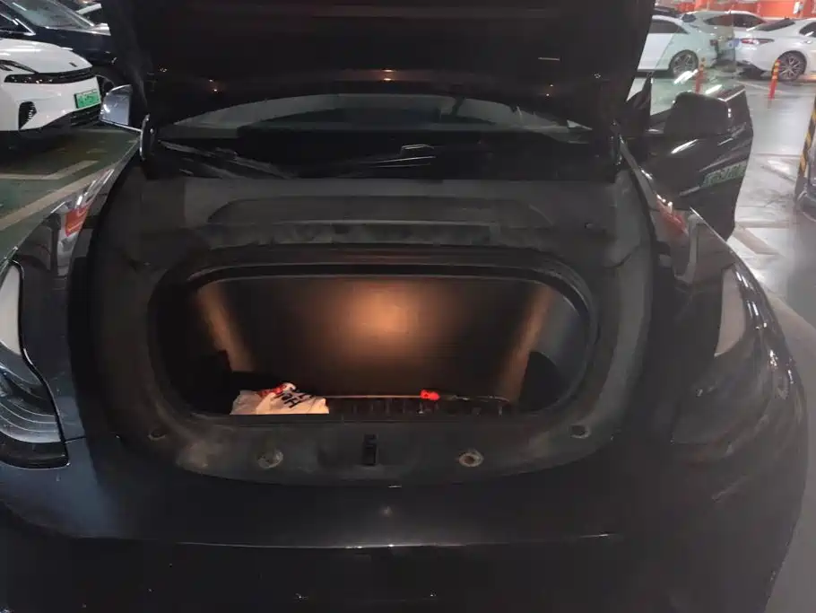 Tesla Model Y — миниатюра 10