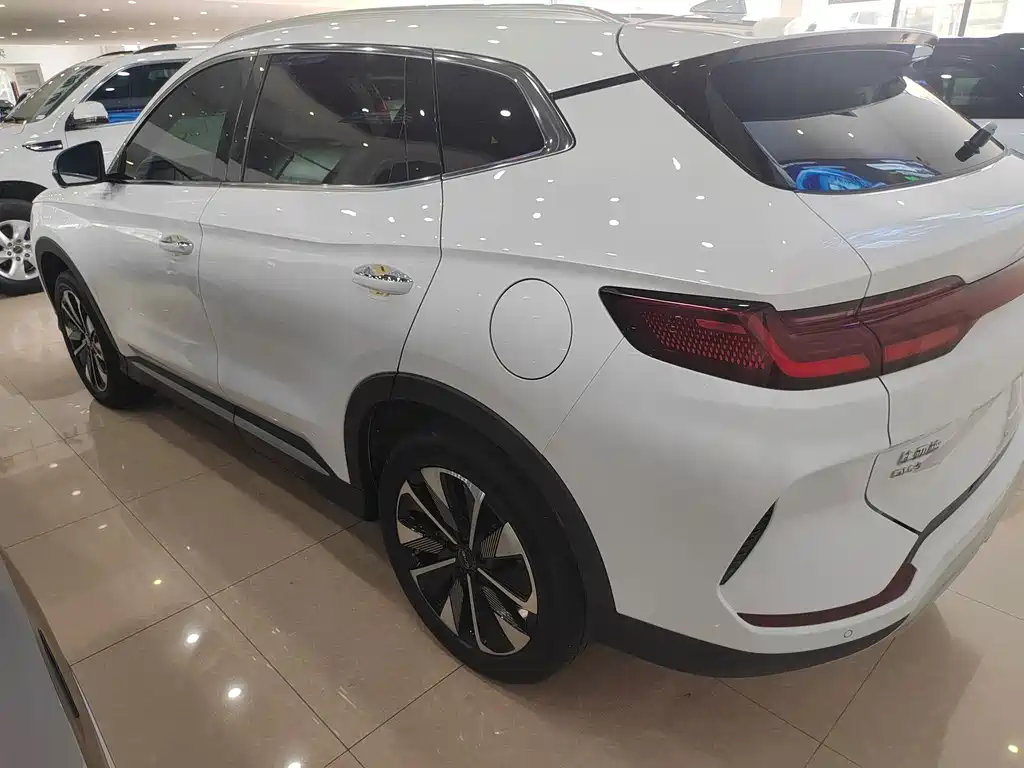 BYD PLUS New Energy — миниатюра 10
