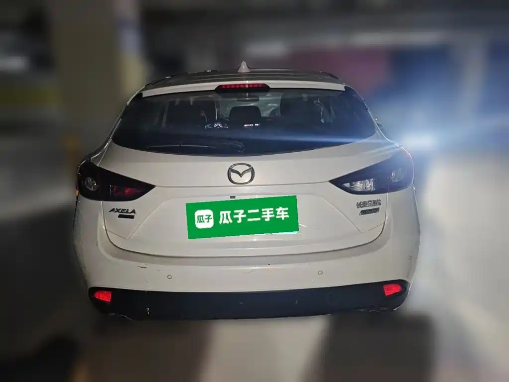 Mazda 3 Axela — миниатюра 4