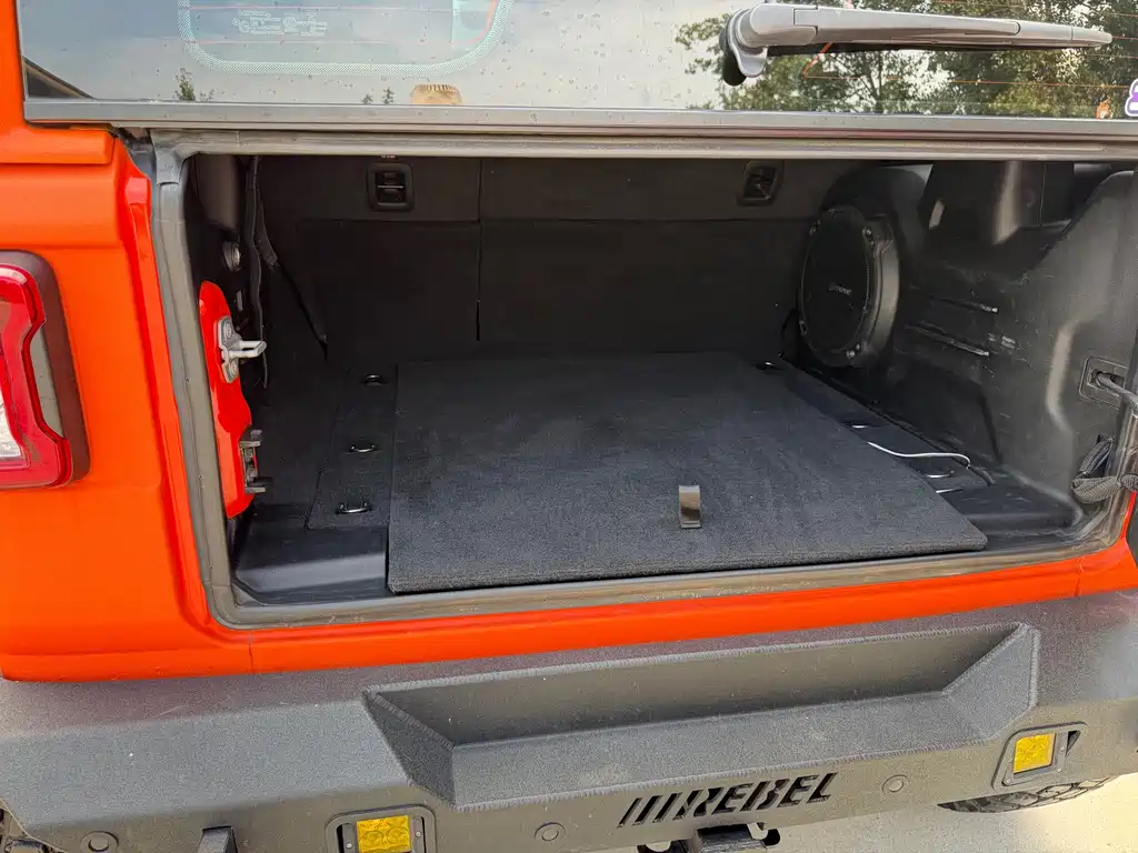 Jeep Wrangler — миниатюра 26