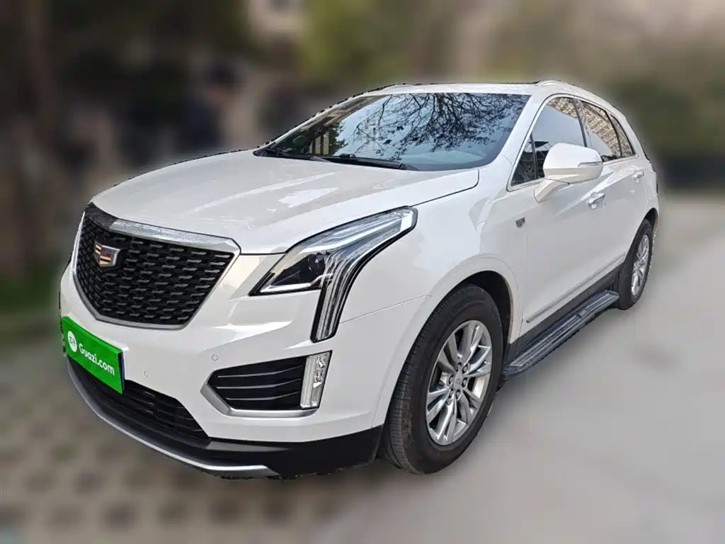 Купить Cadillac XT5