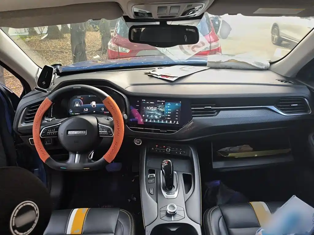 Haval F7x — миниатюра 13