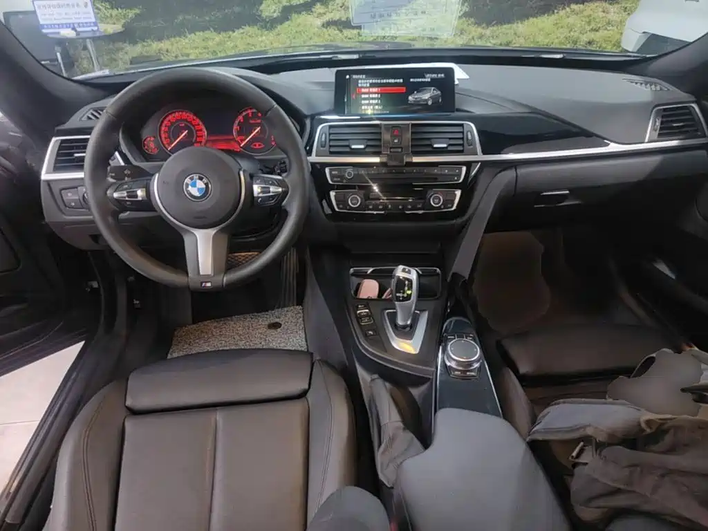 BMW 3 Series GT — миниатюра 10
