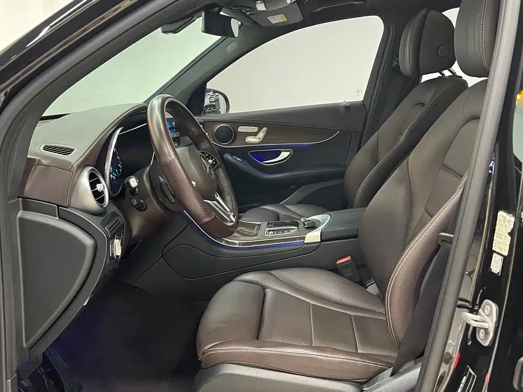 Mercedes-Benz GLC — миниатюра 14