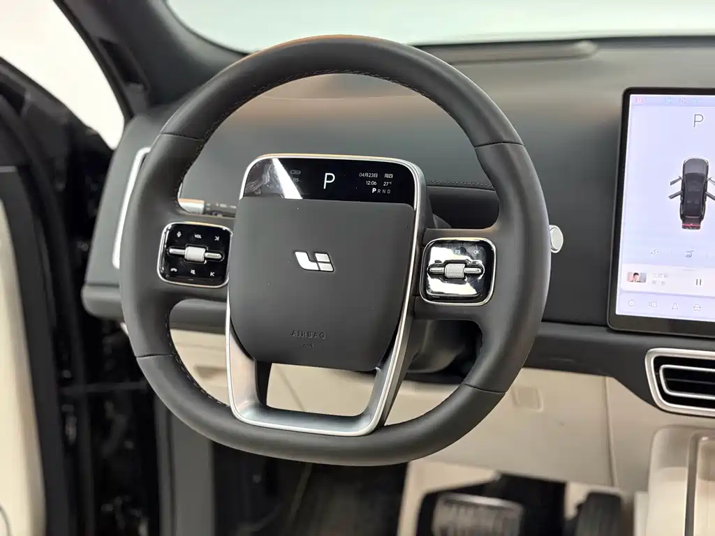 Li Auto L9 2025 Ultra