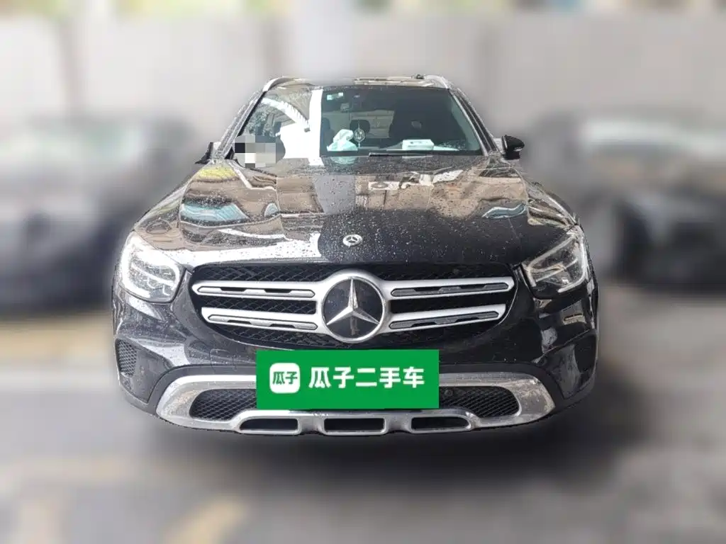 Mercedes-Benz GLC — миниатюра 24