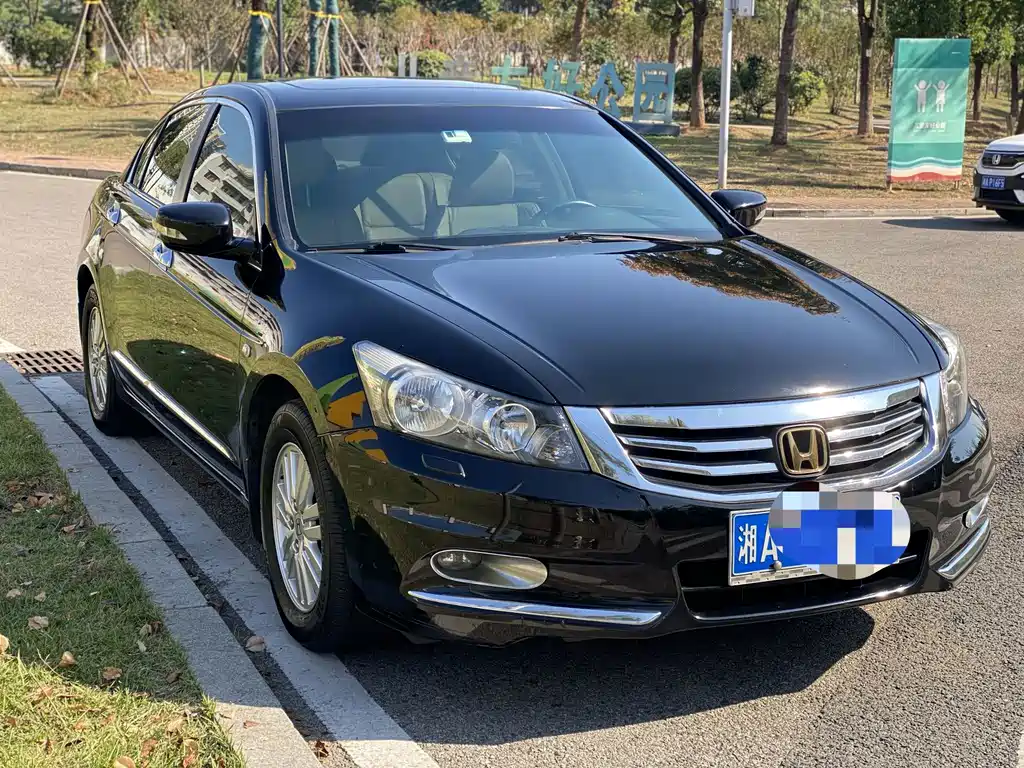 Honda Accord — миниатюра 3