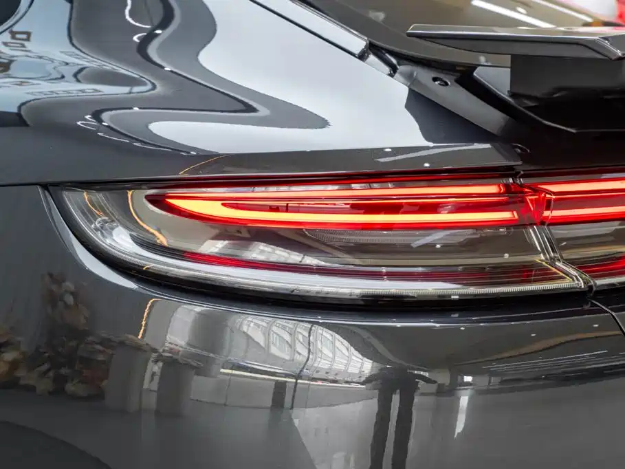 Porsche Panamera — миниатюра 9