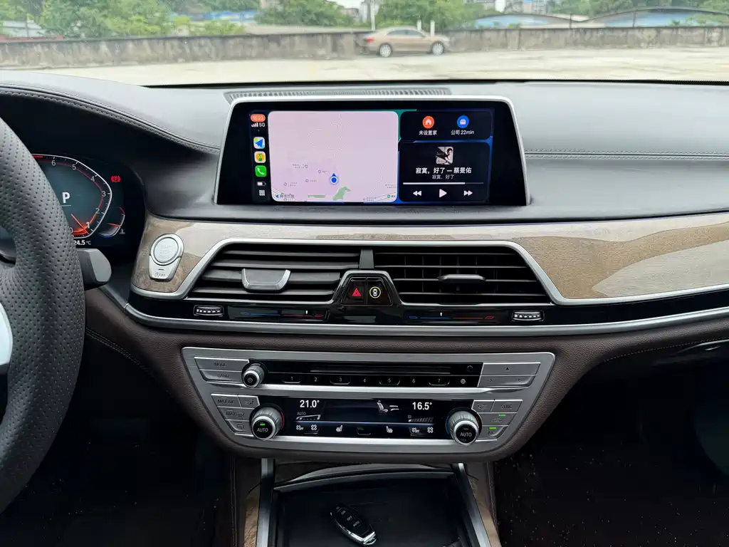 BMW 7 Series — фотографии объявления, Фото 15