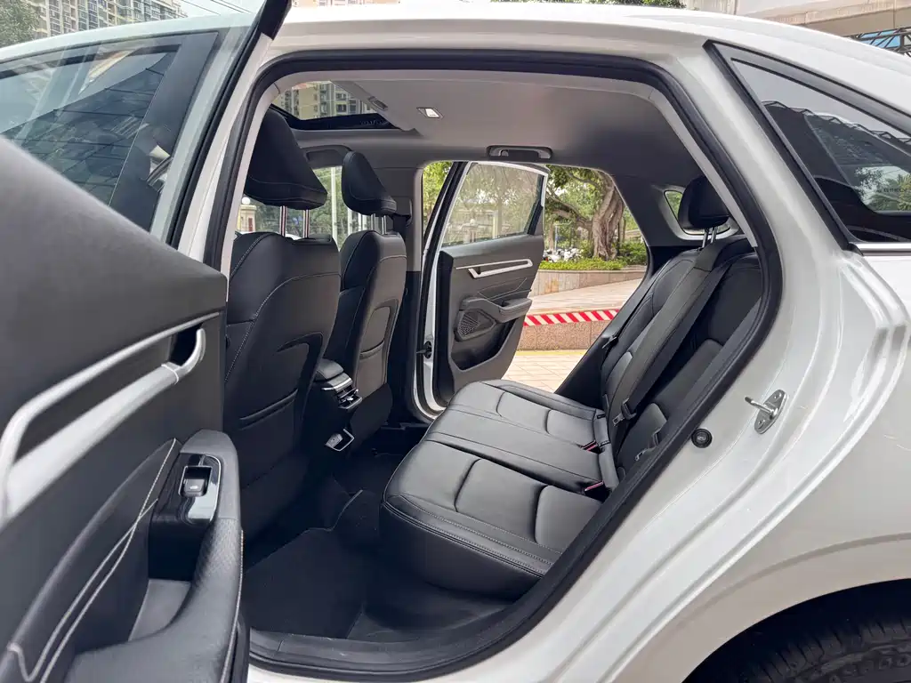 GEELY AUTOMOBILE EMGRAND