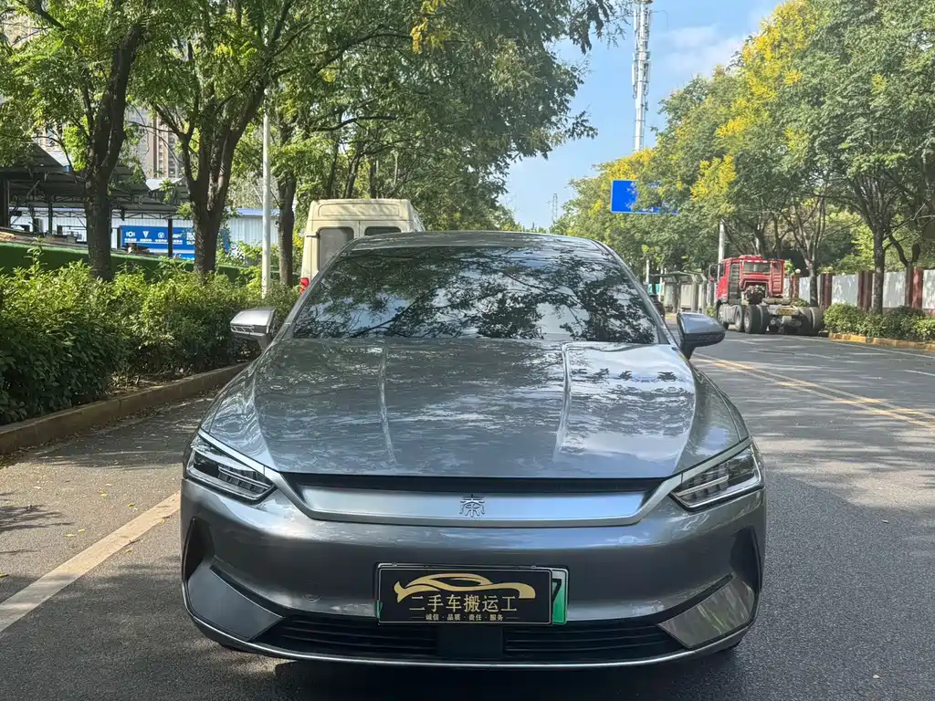 BYD Qin PLUS — миниатюра 2