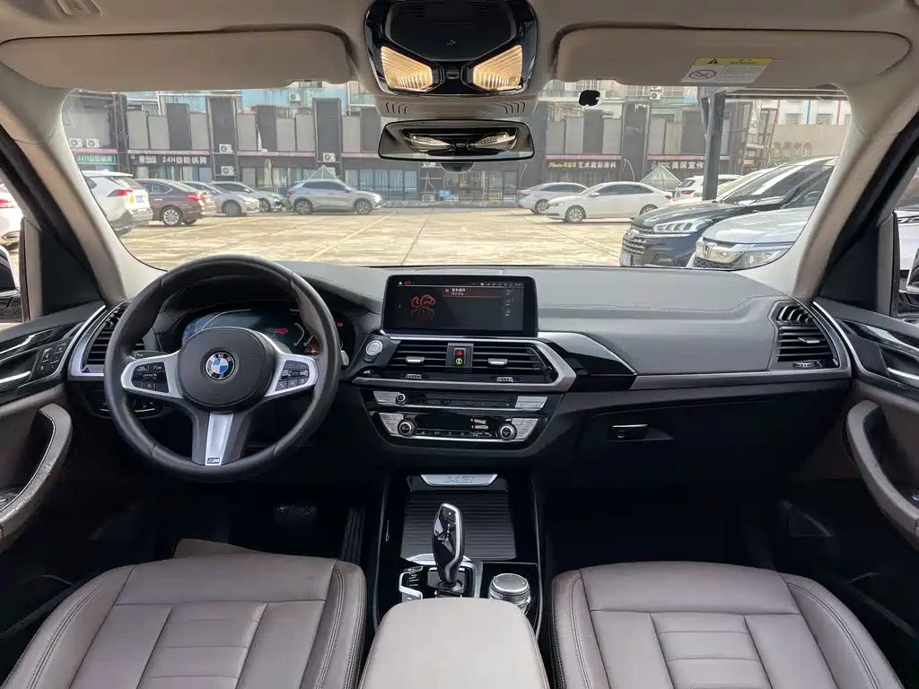 BMW X3 2020 xDrive25i M Sport