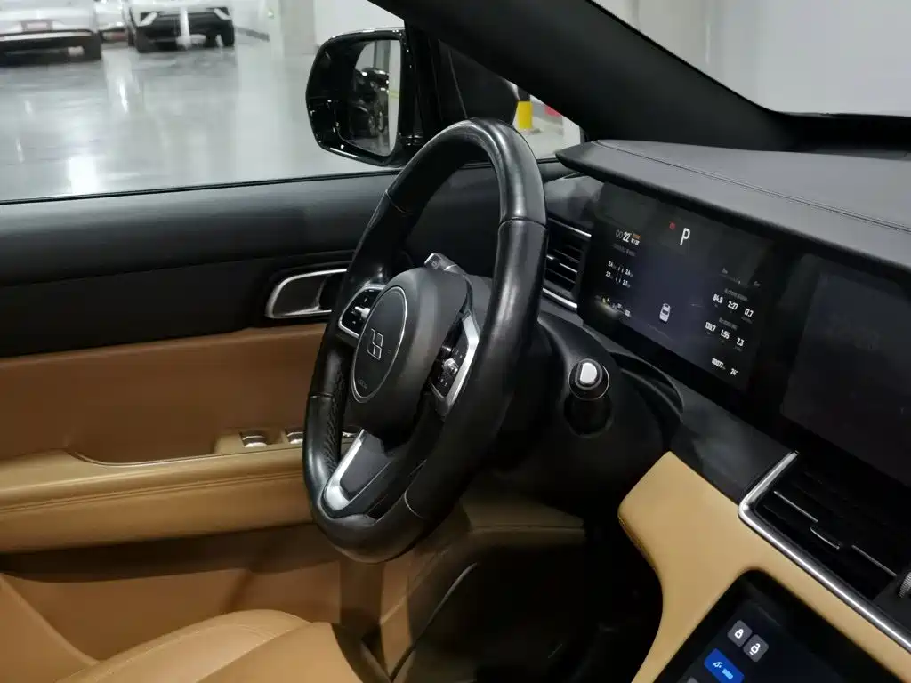 Li Auto Li ONE — миниатюра 22