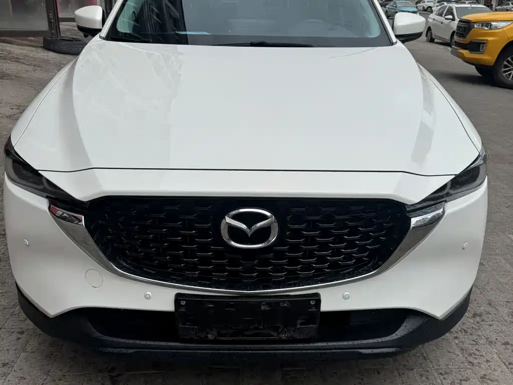 Купить Mazda CX-5