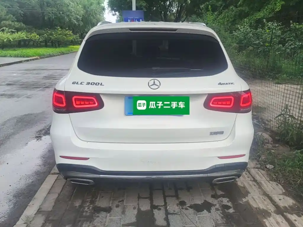 Mercedes-Benz GLC — миниатюра 6