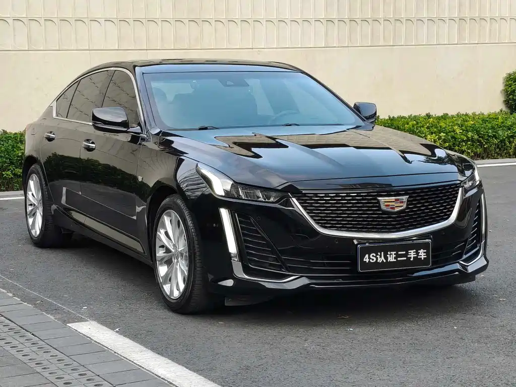 CADILLAC CT5