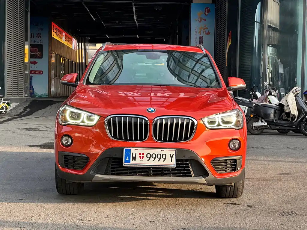 BMW X1