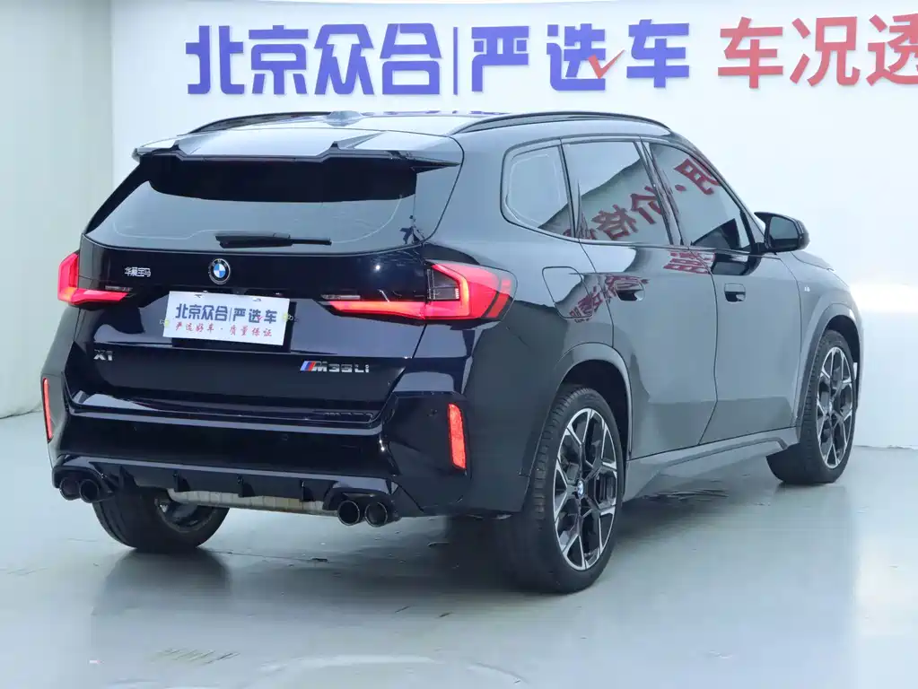BMW X1 M35Li — миниатюра 21