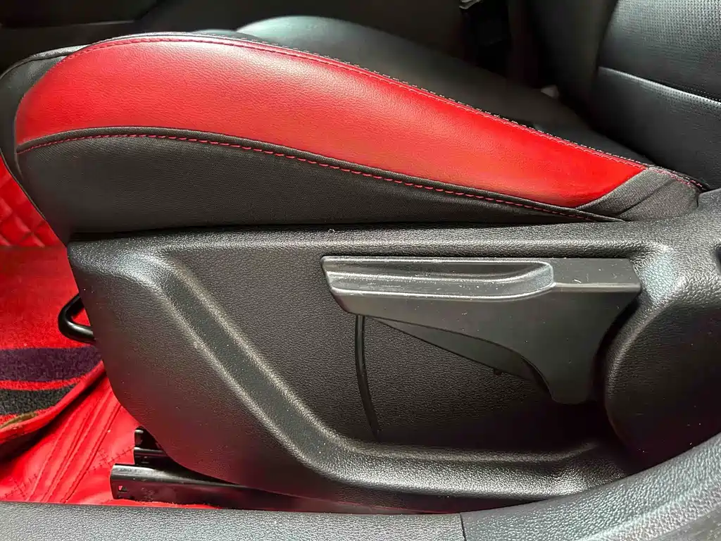 Geely Binrui — миниатюра 6