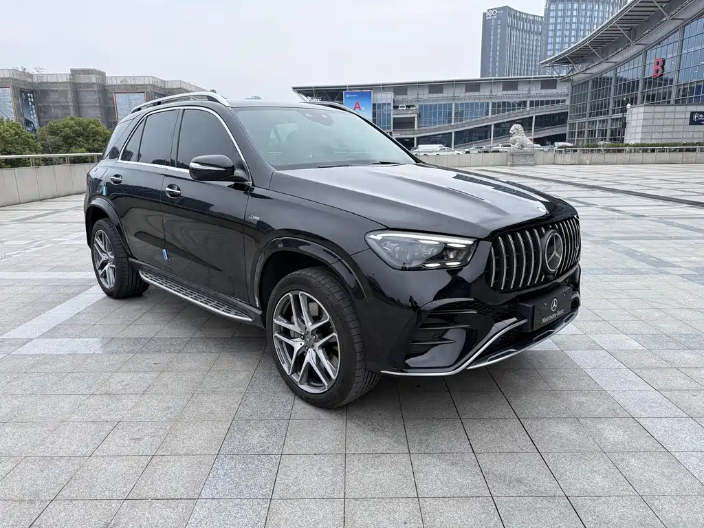 MERCEDES-BENZ GLE AMG