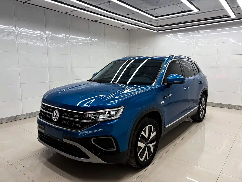 Volkswagen Tayron 2023