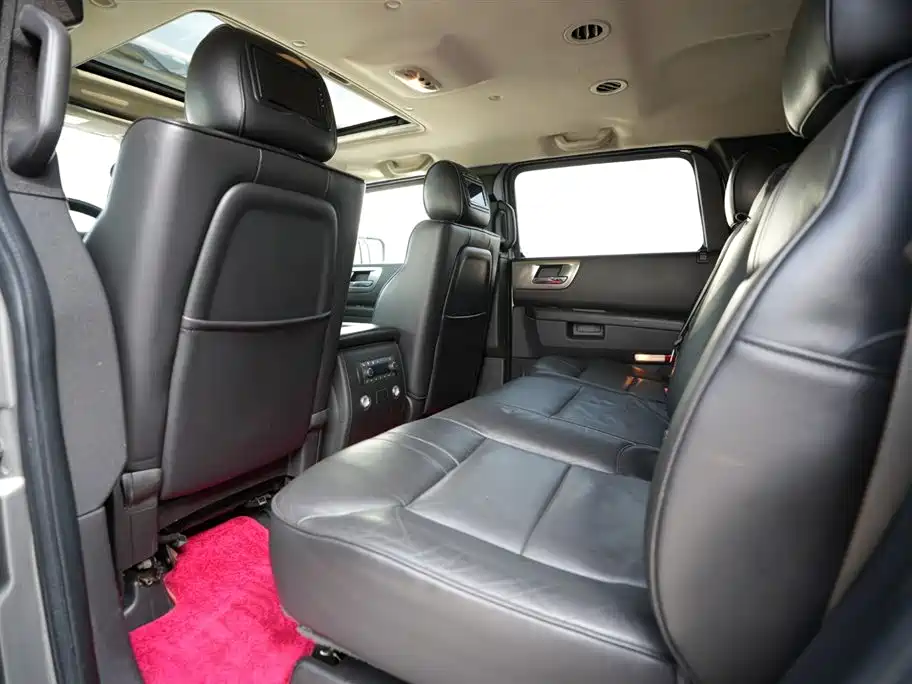 Hummer H2 2008 6.2 AT