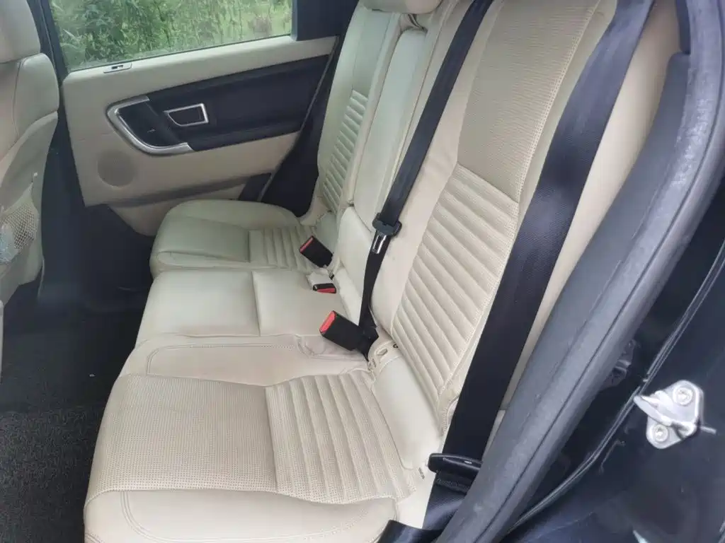 Land Rover Discovery Sport — миниатюра 13