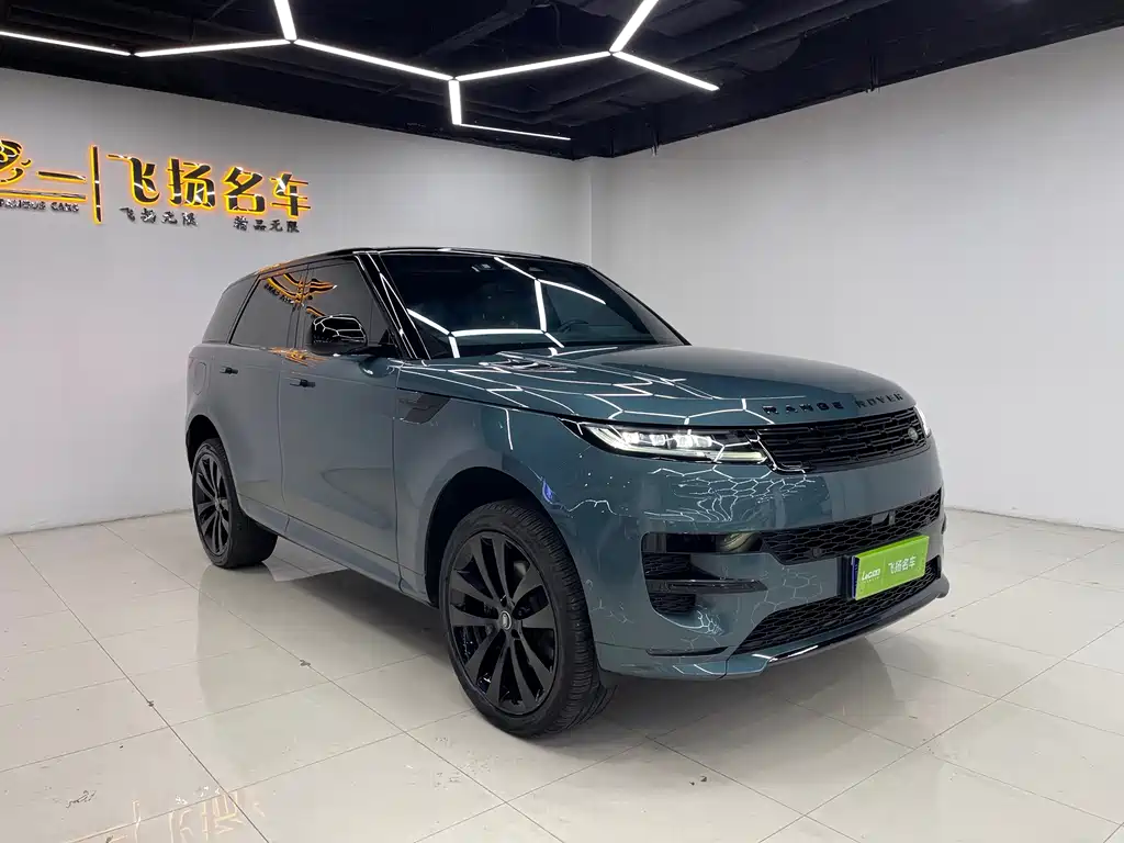 Land Rover Sport — миниатюра 2