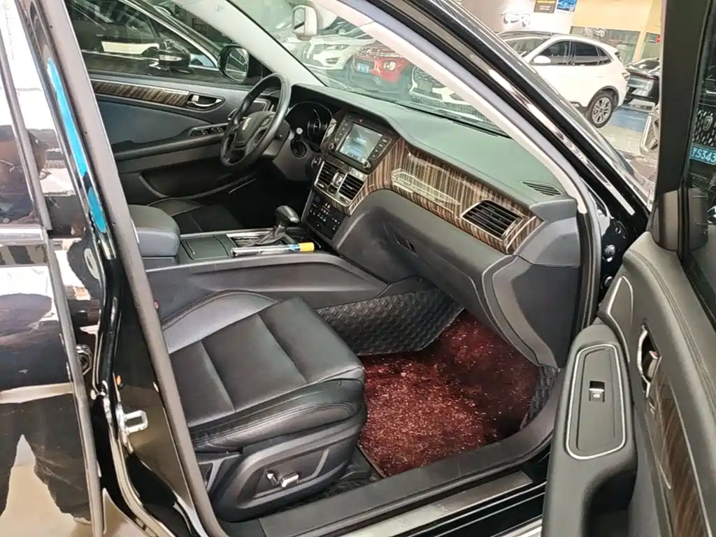 Hongqi Hongqi H7 — миниатюра 25