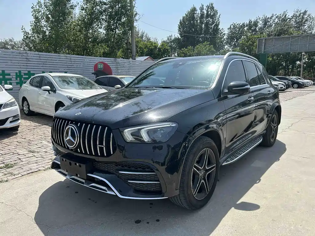 Mercedes-Benz GLE AMG 2020