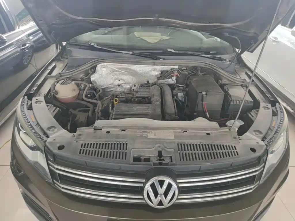Volkswagen Tiguan — миниатюра 20