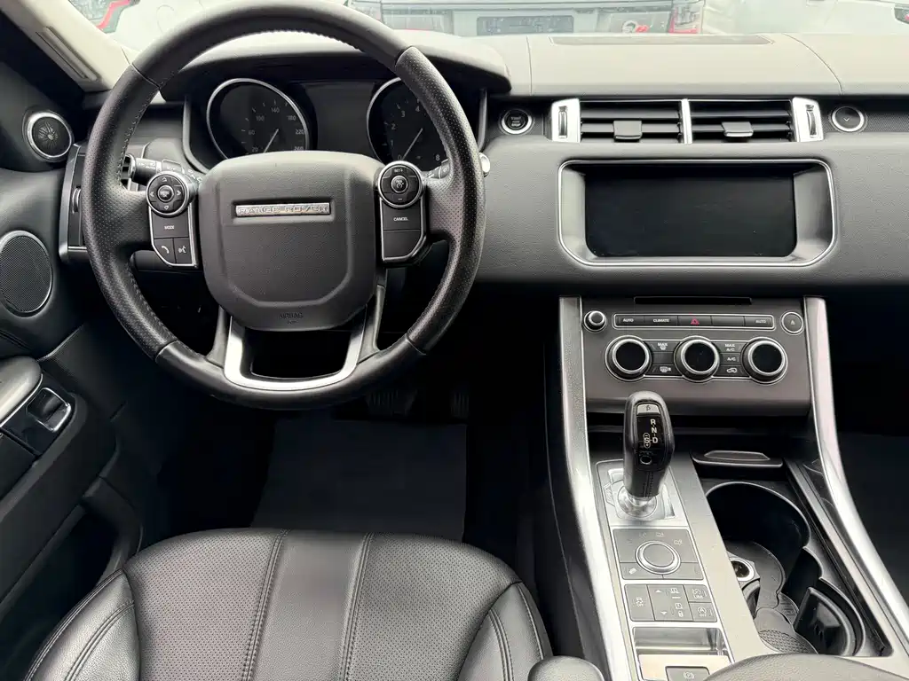 Land Rover Sport — миниатюра 11