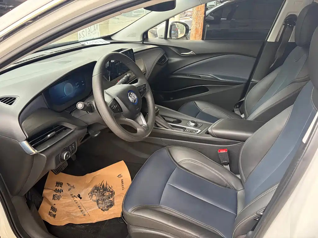 BUICK SLIGHTLY BLUE 6