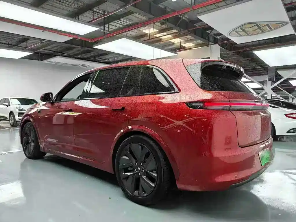 Li Auto Li L7 — миниатюра 8