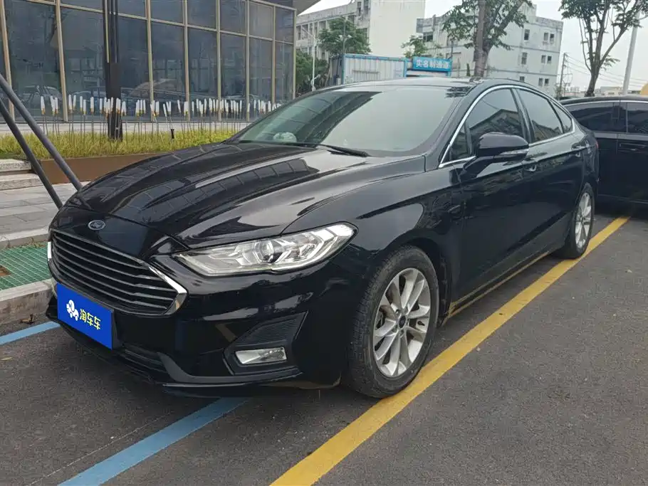 Ford Mondeo 2020