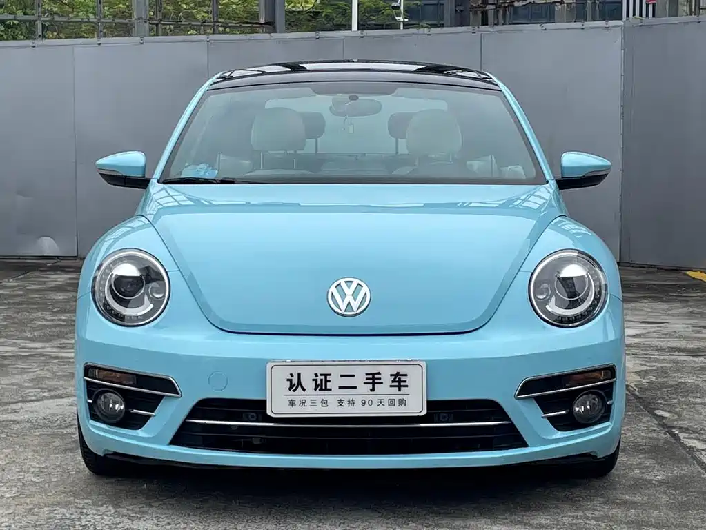 Купить Volkswagen Beetle