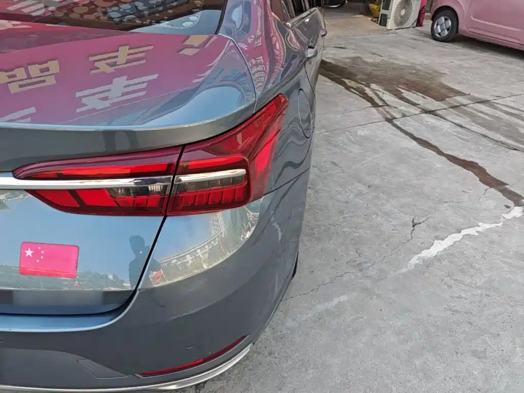 Chery Arrizo GX — миниатюра 8