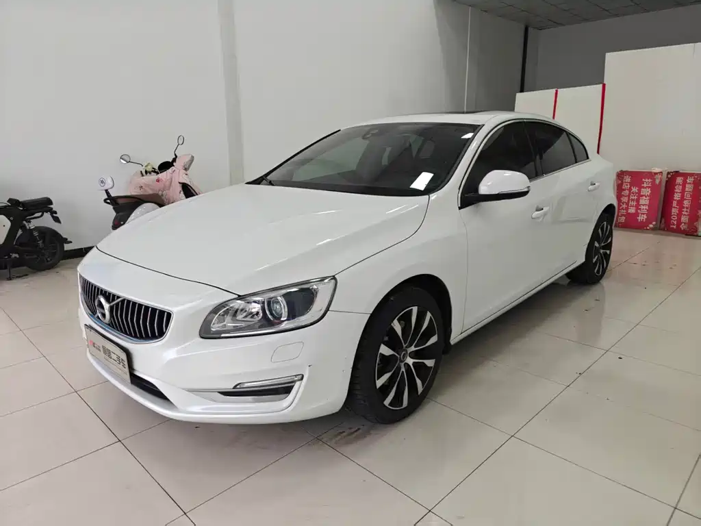 Volvo S60 2018