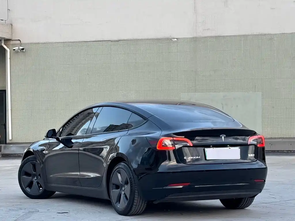 Tesla Model 3 — миниатюра 12