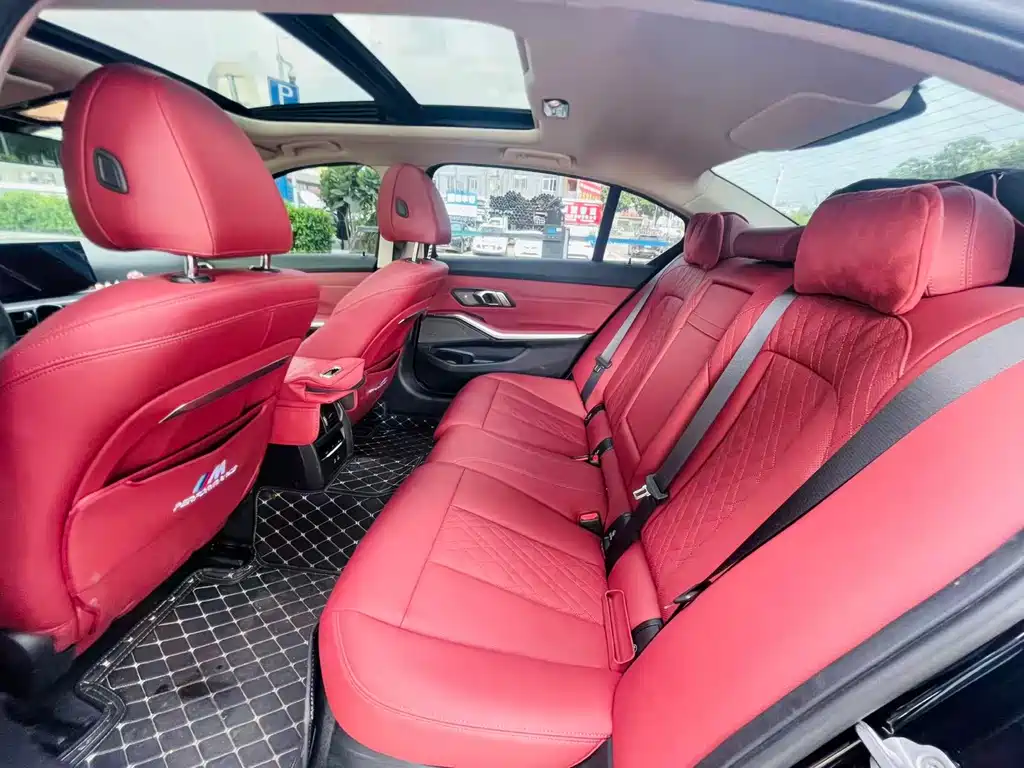 BMW 3 Series — миниатюра 8