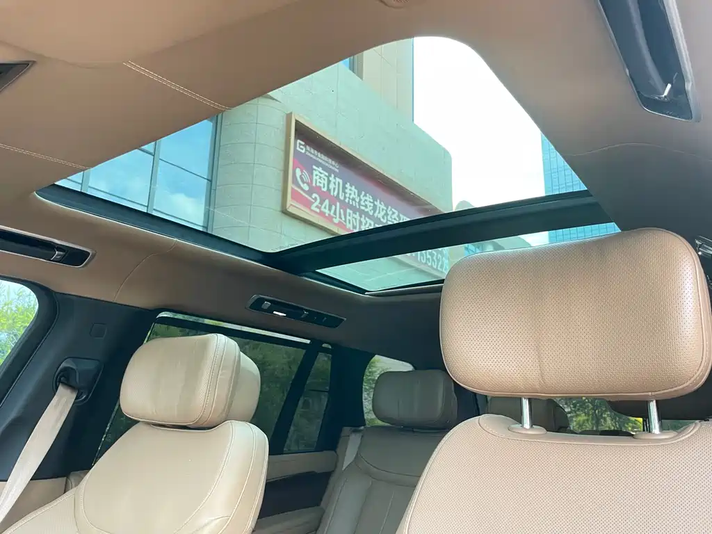 Land Rover Range Rover — миниатюра 11