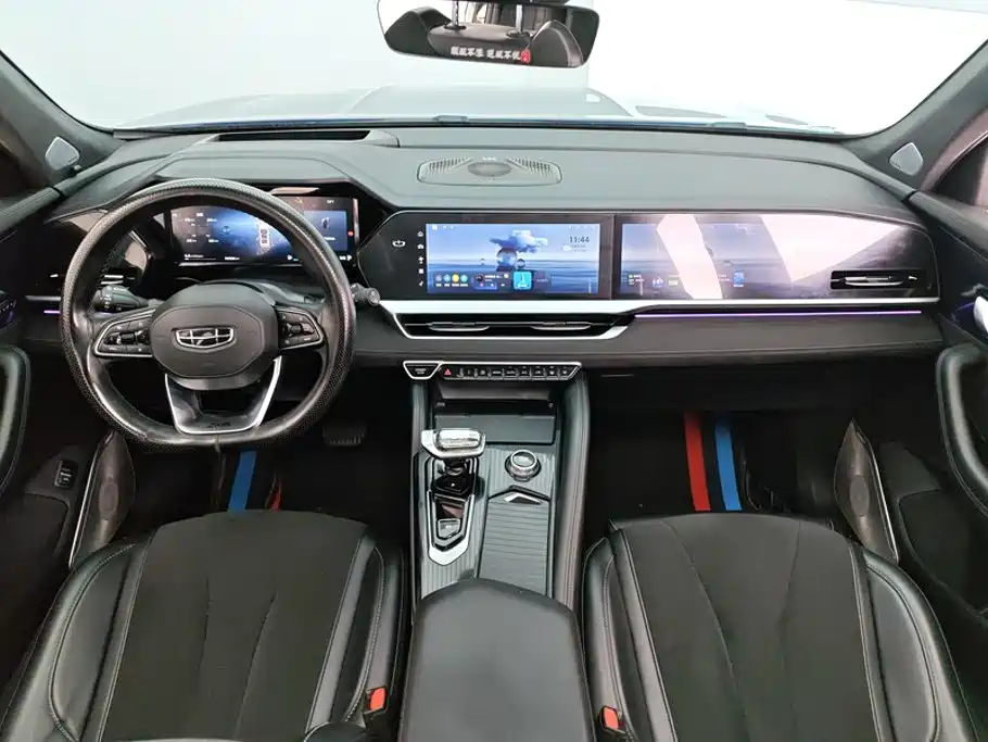 Geely Xingyue L — миниатюра 12