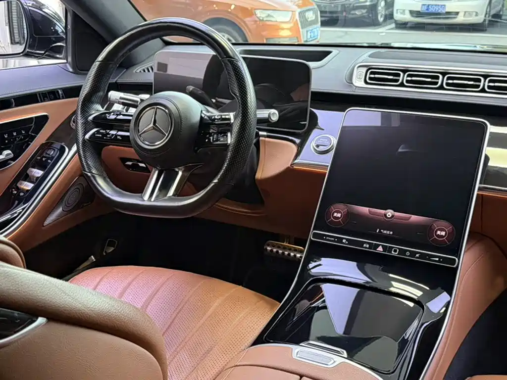 Mercedes-Benz S-Class — миниатюра 15