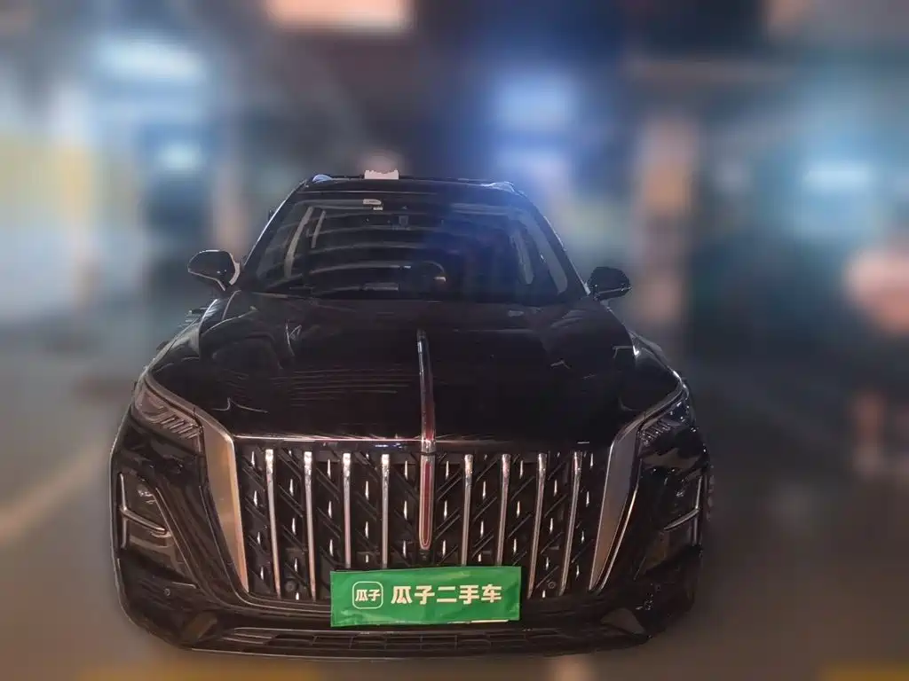 Hongqi Hongqi HS5 — миниатюра 23