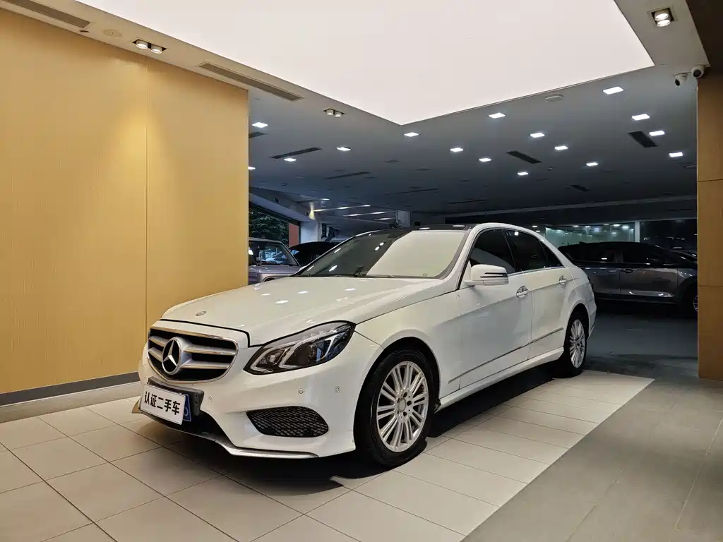 Купить Mercedes-Benz E-Class (Import)