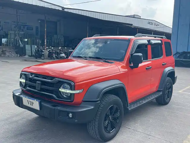 2021 TANK 300