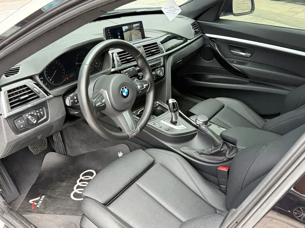 BMW 3 Series GT — миниатюра 13